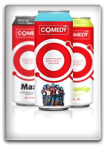  Comedy Club [  07.10] (2016)