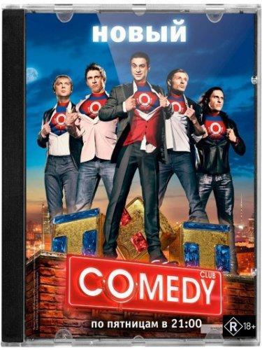  Comedy Club [  09.12] (2016)